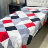 Soft fleece AC blanket for single bed daily use