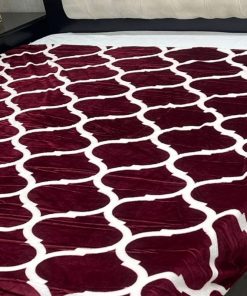 All season double bed AC blanket lightweight and comfortable