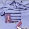 J. Grey Blue Color Wash and Wear Suit Premium Summer Collection for Men