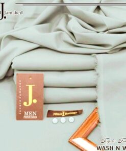 J. Slushomatic Color Wash and Wear Suit Premium Summer Collection for Men