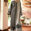 Bin Saeed Premium Unstitched Digital Printed Lawn Suit Women's 3-Piece Summer Collection