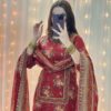Premium Women's Unstitched Bin Saeed Digital Printed Lawn Suit Collection
