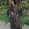 Stylish Premium Bin Saeed Lawn Suit with Matching Digital Printed Fabric