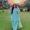 Elegant Women's Premium Lawn Suit with Allover Digital Printed Fabric