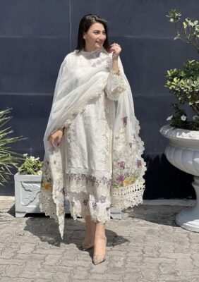 Women Fancy Suits Collection with Lawn Chiffon Organza Silk and Wedding Dresses