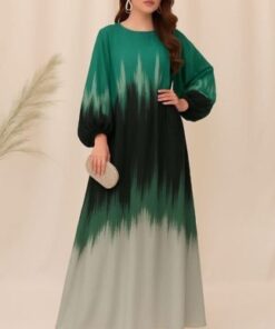 Ethnic Shamooz Silk 3 Piece Unstitched Tie and Dye Digital Printed Suit for Women