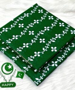 14 August 1947 Pakistan National Day Lawn Suit 