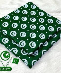 Women's 14 August Pakistan Independence Day Outfit 