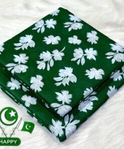 14 August Celebration Premium Printed Lawn Suit for Ladies 