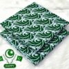 Pakistan Independence Day Green and White Lawn Suit