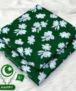Celebrate 14 August 1947 with Stylish Printed Lawn Suit 