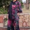 Luxury Chiffon Embroidered Dress for Women's Formal Collection | Jalwa Store 