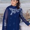 Luxury Pakistani Chiffon Suit with Designer Inspired Style | Jalwa Store