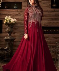 Luxury Organza Embroidered Party Collection for Women | Jalwa Store