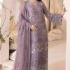 Premium Fancy Ladies Organza and Chiffon Embroidered Designer Suit | Jalwa Store