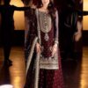 Women's Premium Luxury Organza Dress for Weddings | Jalwa Store 