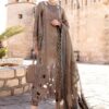 Premium Organza Party Dress with Graceful Designer Style | Jalwa Store 