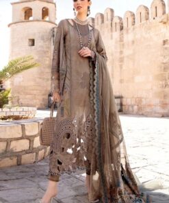 Premium Organza Party Dress with Graceful Designer Style | Jalwa Store 