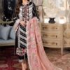 Premium Designer Organza Dress with Beautiful Embroidery | Jalwa Store 