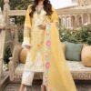 Elegant Chiffon Embroidered Outfit for Pakistani Women | Jalwa Store 