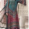 Premium Fancy Ladies Organza Suit with Beautiful Designer Work | Jalwa Store