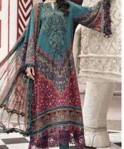 Premium Fancy Ladies Organza Suit with Beautiful Designer Work | Jalwa Store