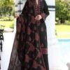 Luxury Women's Party Wear Suit with Beautiful Embroidery and Lace Work | Jalwa Store