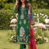 Luxury Embroidered Party Dress with Elegant Chiffon Dupatta | Jalwa Store