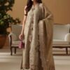 Designer Inspired Fancy Ladies Embroidered 3 Piece Suit | Jalwa Store