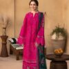 Luxury Organza 3 Piece Designer Suit with Premium Embroidery | Jalwa Store