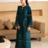 Premium Chiffon Embroidered Party Wear Suit with Elegant Design | Jalwa Store