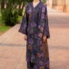 Pakistani Fancy Organza Dress with Elegant Party Wear Design | Jalwa Store