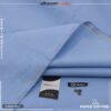 Alkaram Dumble Blue Men Unstitched Hard Paper Cotton Suit 4.5 Meter Supreme Finish Premium Summer Fabric