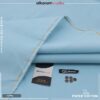 Alkaram Opal Men Unstitched Hard Paper Cotton Suit 4.5 Meter Supreme Finish Premium Summer Fabric