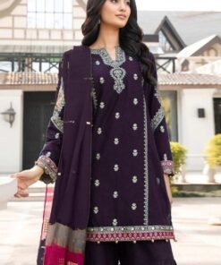 Airjet Premium Lawn Collection with Digital Printed Bember Chiffon Dupatta