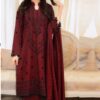 Premium Airjet Lawn Fashion Suit with Digital Printed Chiffon Dupatta