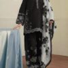 Designer Summer Lawn Suit with Luxury Embroidery for Ladies