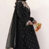 Luxury Pure Lawn Fashion Suit for Summer with Designer Embroidery