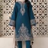 Premium Pakistani Ladies Lawn Suit with Airjet Fabric and Embroidery