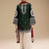 Elegant Summer Lawn Suit with Premium Airjet Fabric and Dupatta