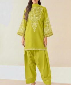 Premium Ladies 2 Piece Lawn Wear 