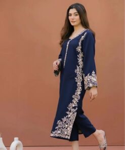Women's Embroidered 2 Piece Collection 