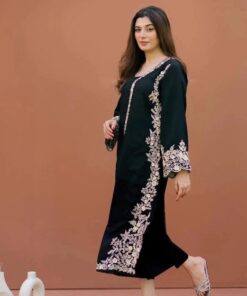 Designer Embroidered 2 Piece Suit 