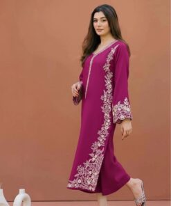 Modern Pure Lawn 2 Piece Outfit 