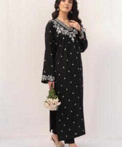 Beautiful Embroidered 2 Piece Dress 