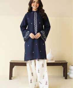Pure Lawn 2 Piece Embroidered Collection