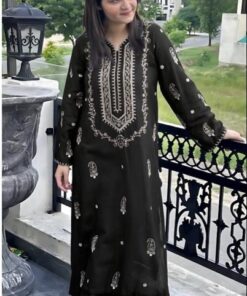 Stylish Ladies 2 Piece Lawn Suit 