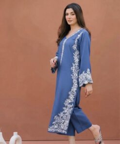 Premium Lawn 2 Piece Dress 