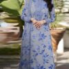 Women's Premium Organza Party Dress with Modern Pakistani Style | Jalwa Store 
