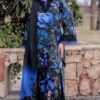 Designer Inspired Women's Chiffon Suit with Luxury Craftsmanship | Jalwa Store 